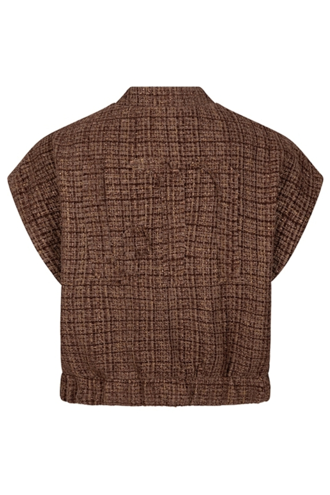 GILET SALWA QH303 200 Brown